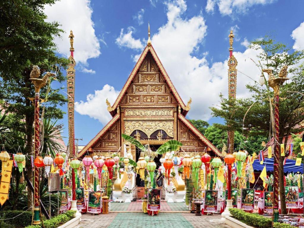 Wilacha Chiang Rai Eksteriør bilde