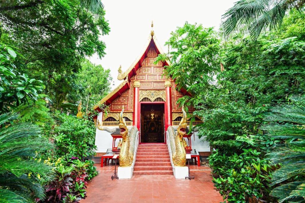 Wilacha Chiang Rai Eksteriør bilde