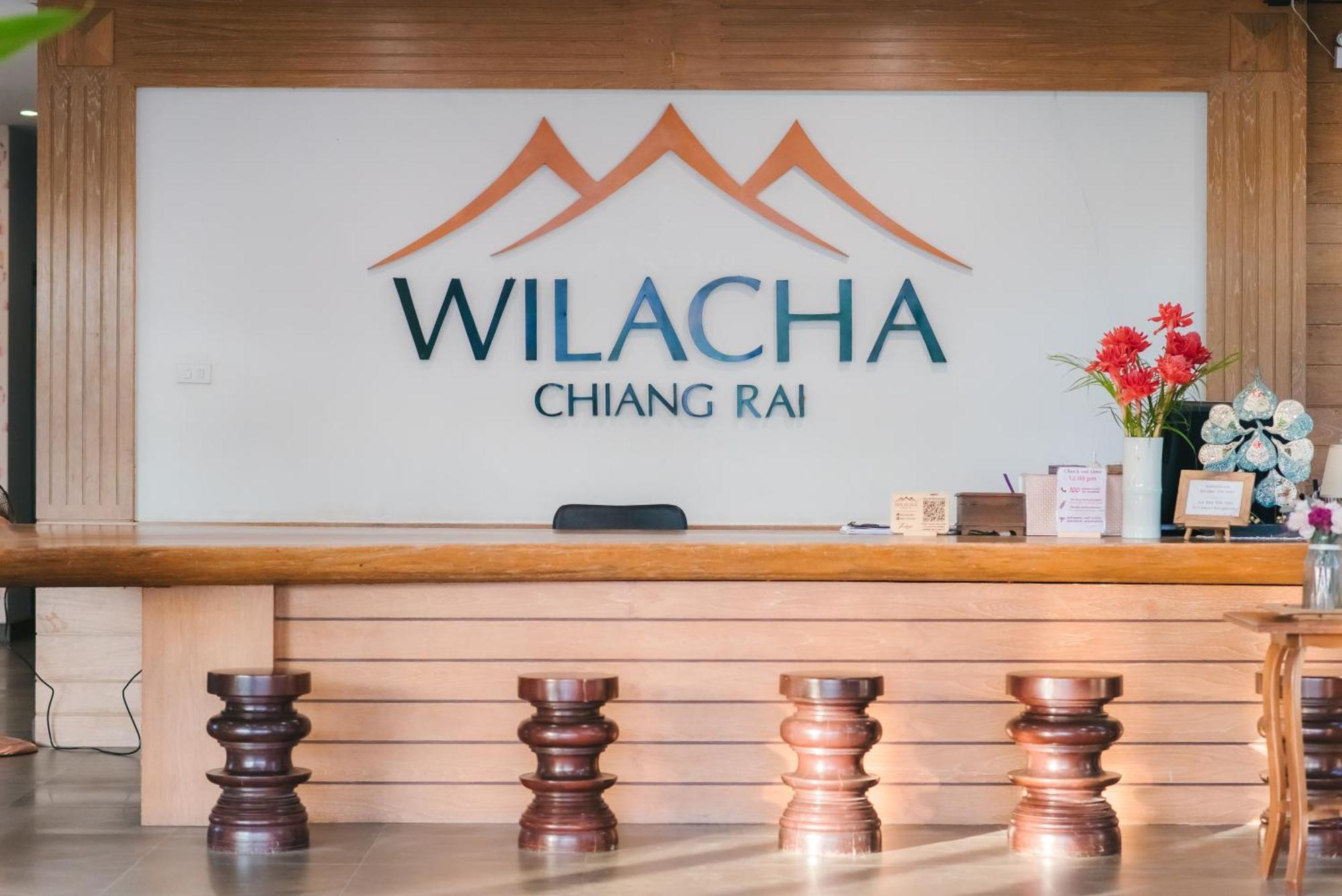 Wilacha Chiang Rai Eksteriør bilde