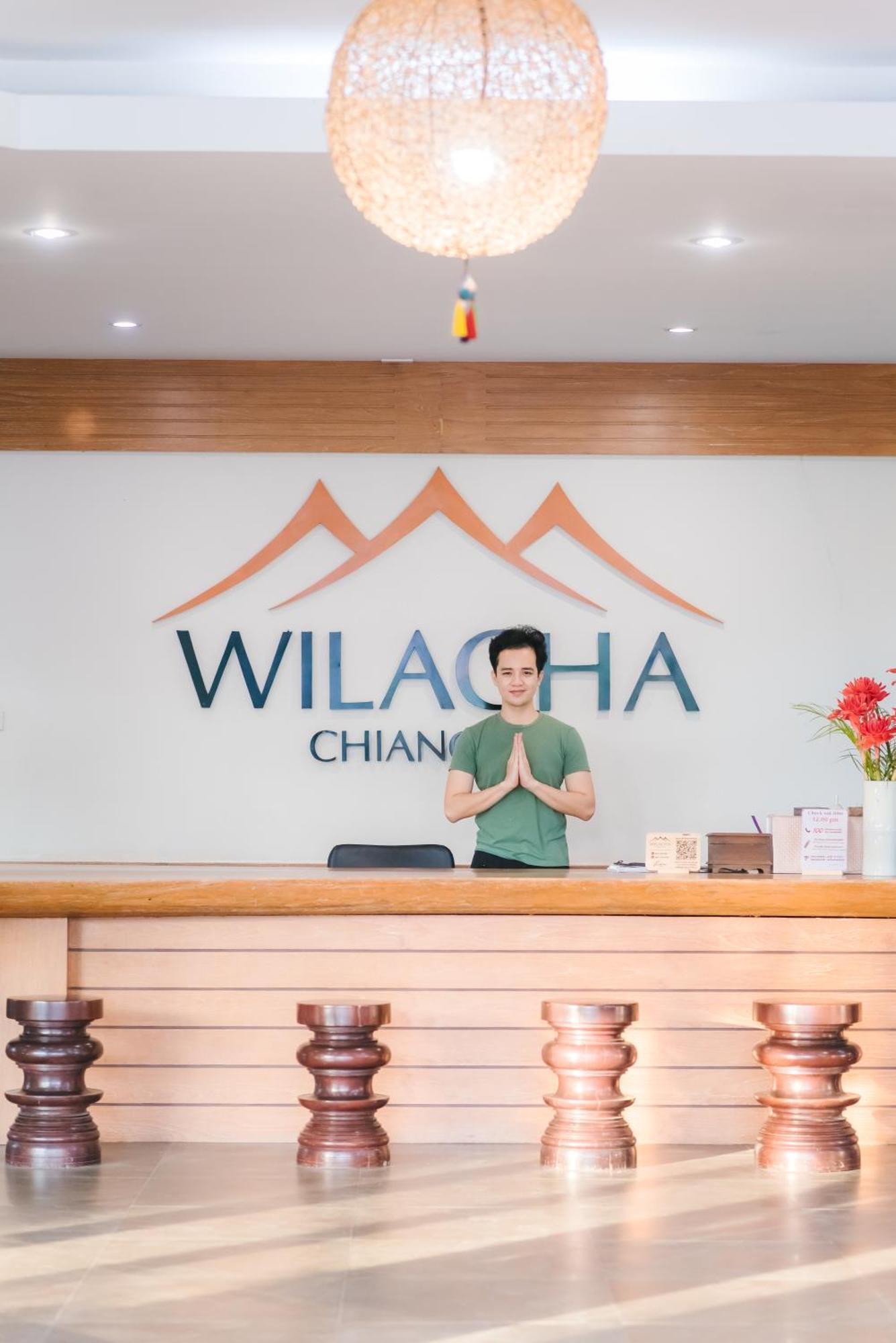 Wilacha Chiang Rai Eksteriør bilde