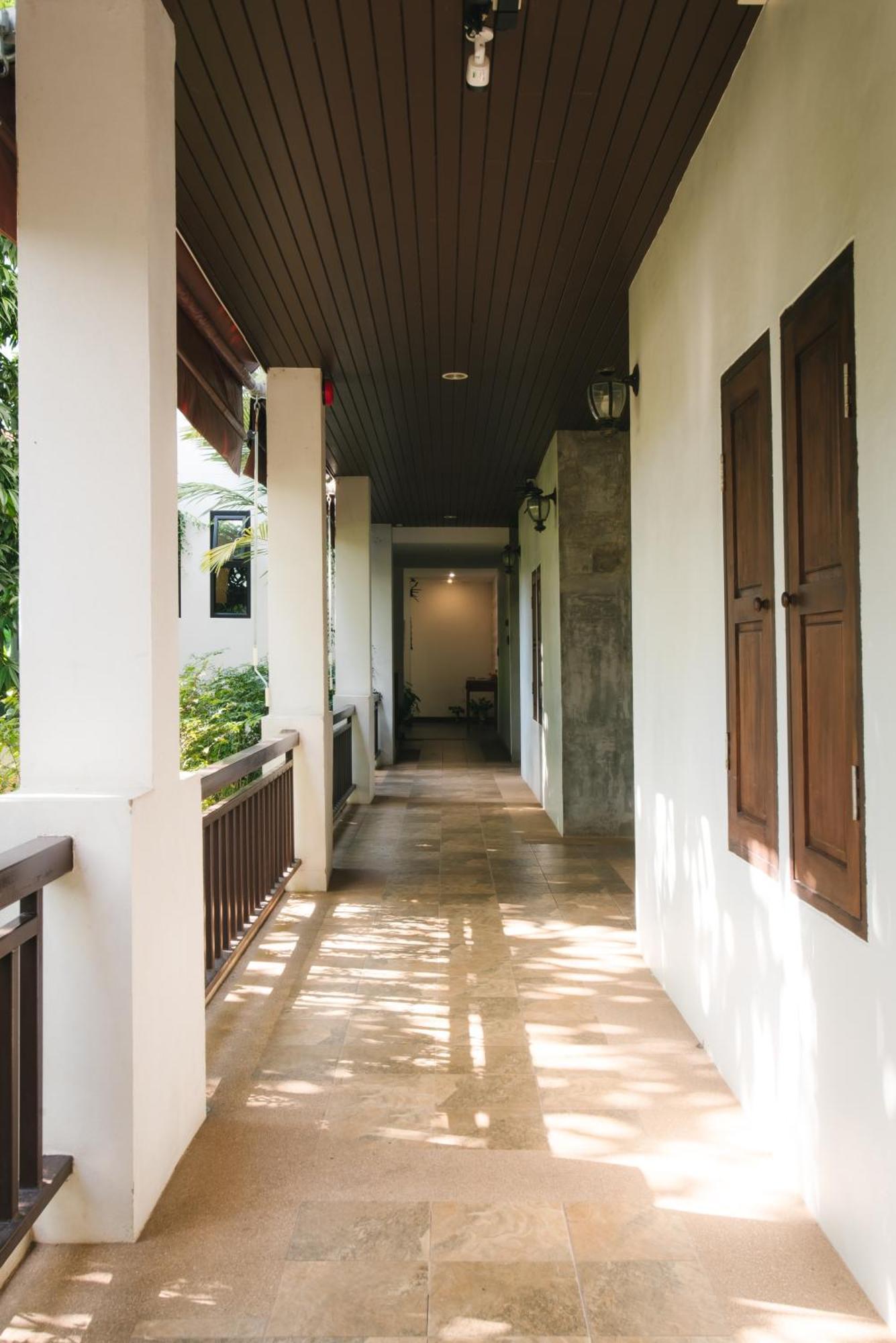 Wilacha Chiang Rai Eksteriør bilde