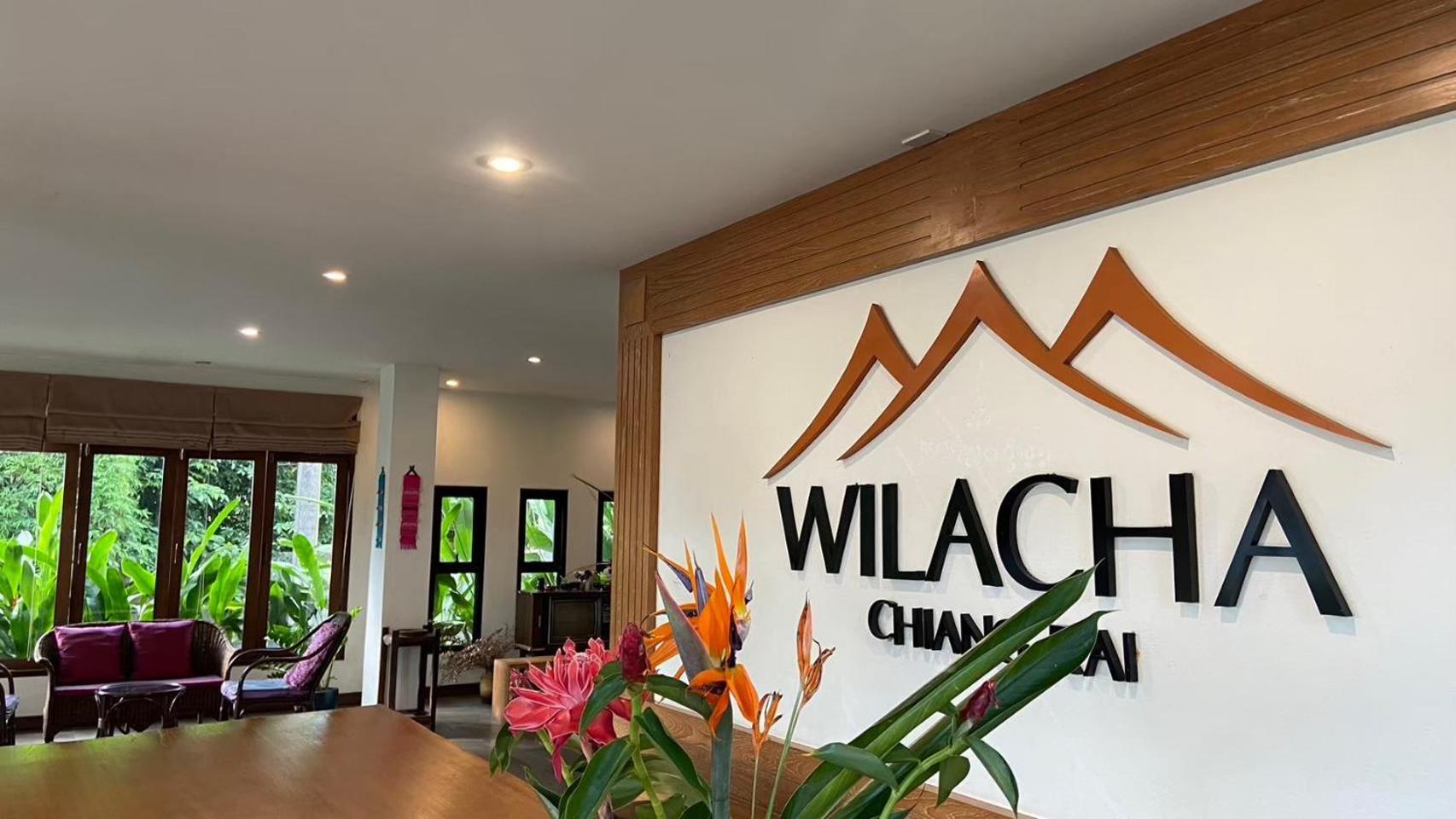 Wilacha Chiang Rai Eksteriør bilde